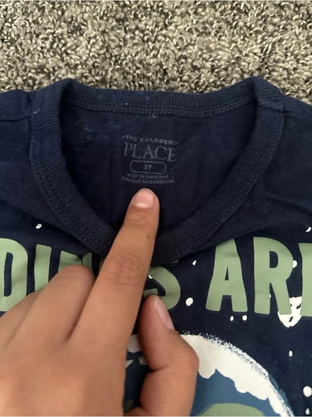 Old Navy Boys Set Size 2T 0348 - Picture 3 of 5